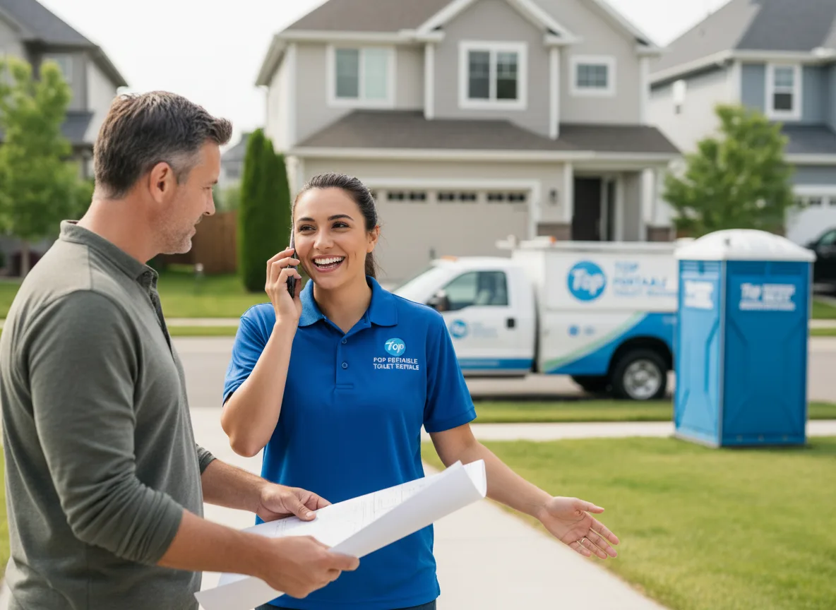 Short Term Porta Potty Rental Delavan, MN FAQs